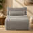 Grey Corduroy