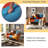 Upholstered 71.6'' Sleeper Sofa