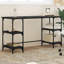 Cascadera Metal Base Writing Desk-498321355-498321358