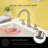 Widespread 2-handle Bathroom Faucet-60151367