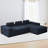 Lorett 2 - Piece Upholstered Sectional-97880652