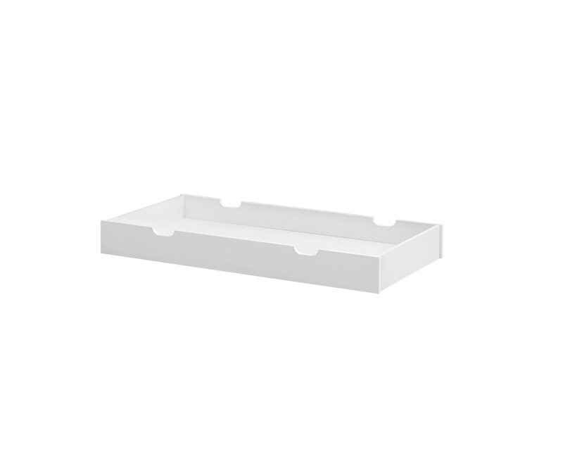 Gira Underbed Storage Drawers, 14cm H x 120cm W x 60cm D