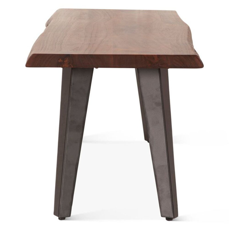 Knoxville 54" Bench In Walnut