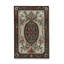 Tapis gris tissé traditionnel Mosso-40686536