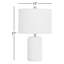 Lampe de table patinée 21 po Lowry-1318495599