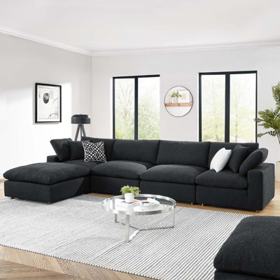 Canapé modulaire 5 pièces Commix