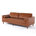 Brown Genuine Leather