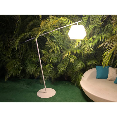 Modulaa 72.8'' Plug-in Outdoor Hanging Light