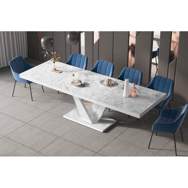 Dearra Extendable Dining Table