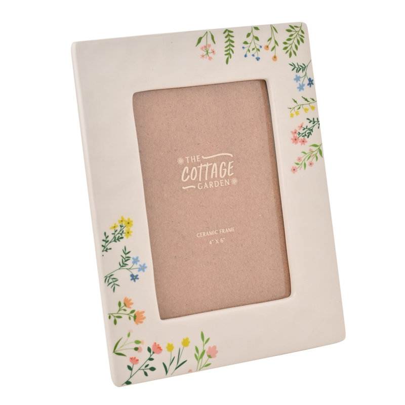 Picture Frame, 4" x 6", Rectangle