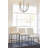 Mason Upholstered Counter Stool with Metal Frame-96377350