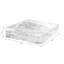 Acrylic Decorative Tray-2070328297