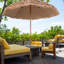 Parasol de plage 8 'Jura