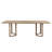 Adar 7-Piece Rubberwood Upholstered Dining Set-1013713139