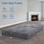 Matelas de futon pliant Day Bed