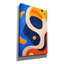 «Soft Abstraction» par Svetlana Aleynikova, art mural sur toile-2033573994