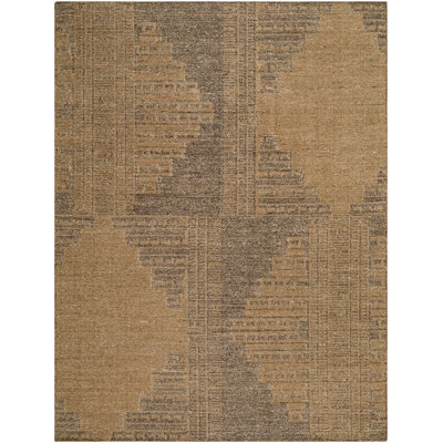 Exquisite Area Rug in Tan