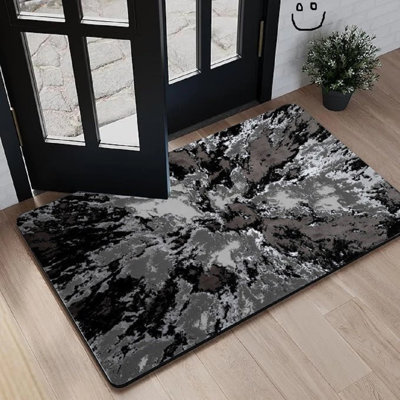 Abstract Doormat