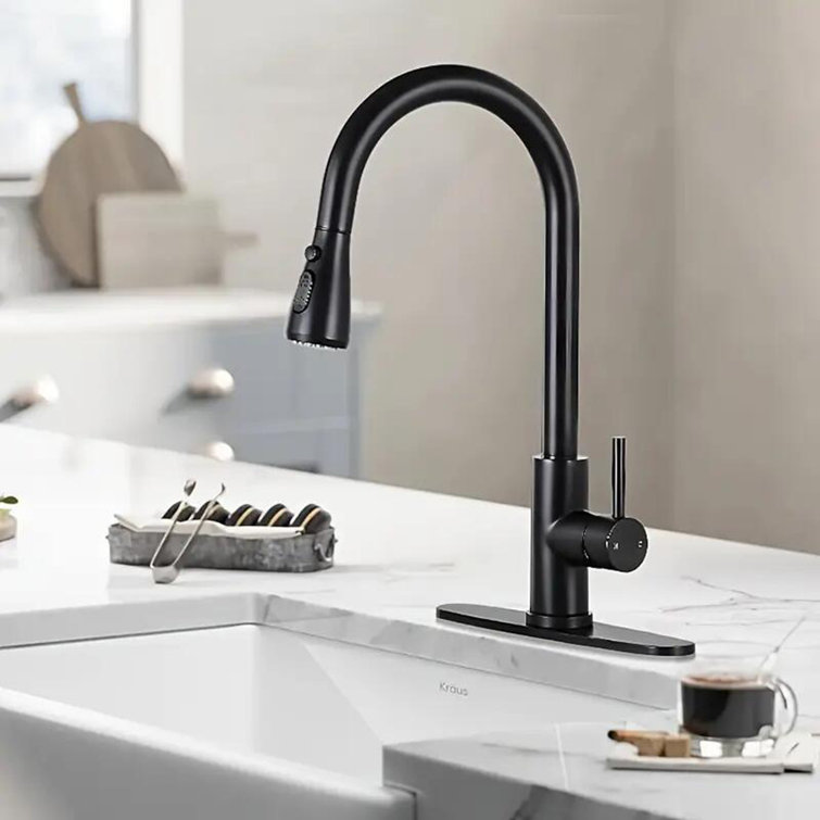 Senlesen Pull Out Kitchen Faucet