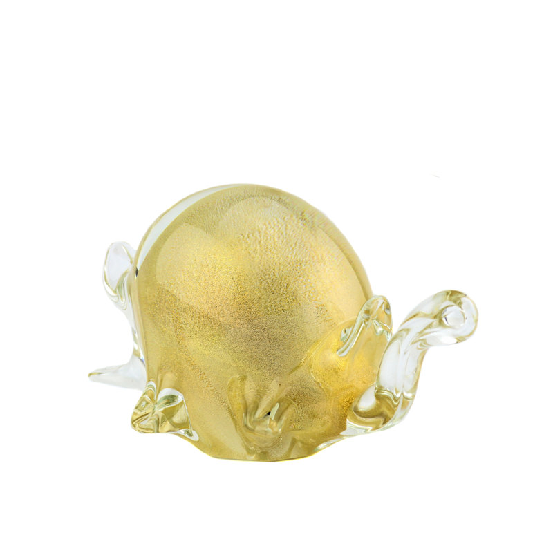 Murano Glass Turtle