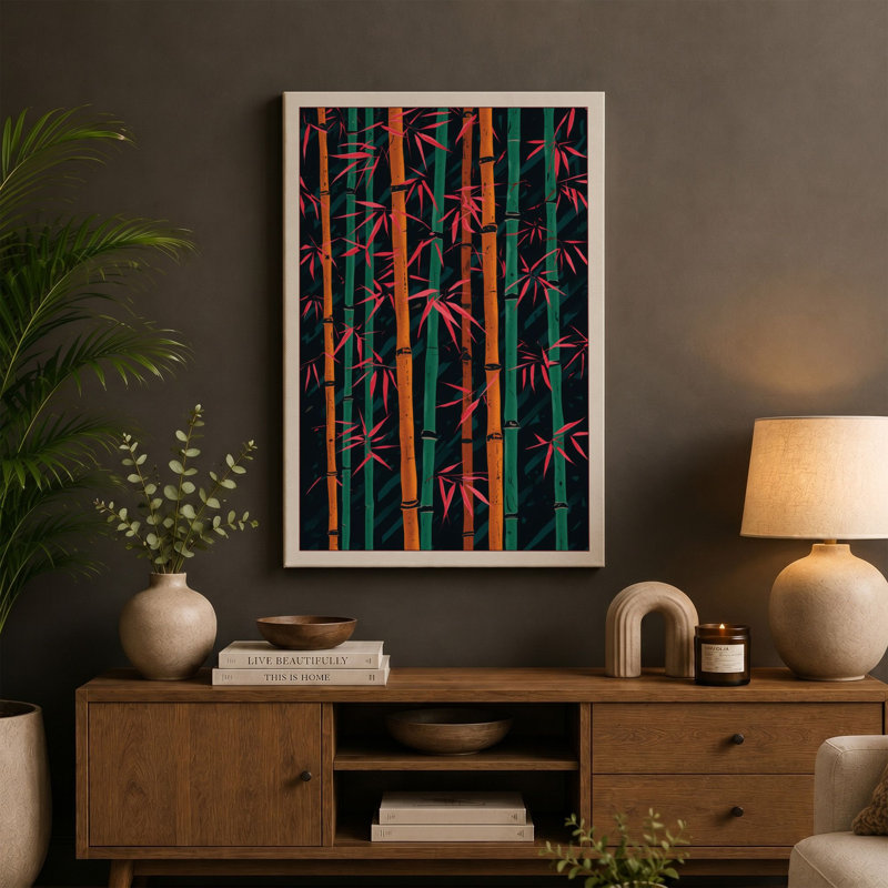 Print, 36x24 - 91.4 x 61.0 cm, Taupe Border