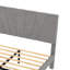 Lit plateforme tapissier avec rangement Johnita-609792172