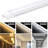 Equivalent G13/Bi-pin 5000K LED Bulb