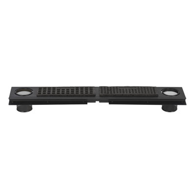 Crayton Metal Desk Organizer