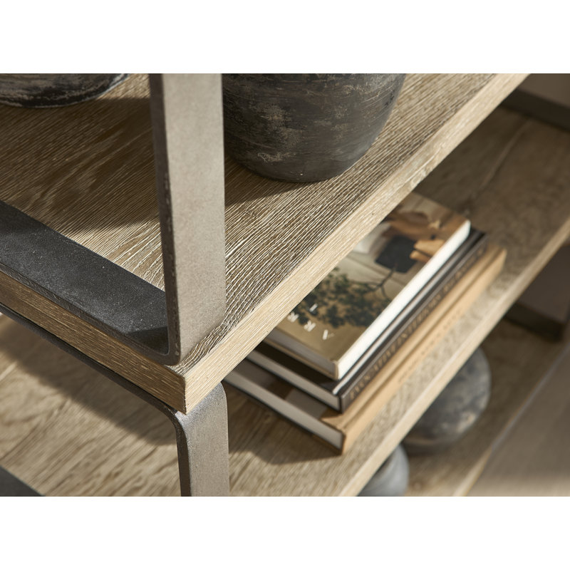 Tribeca Etagere Bookcase