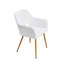 Chaise de salle à manger Outten-812267228