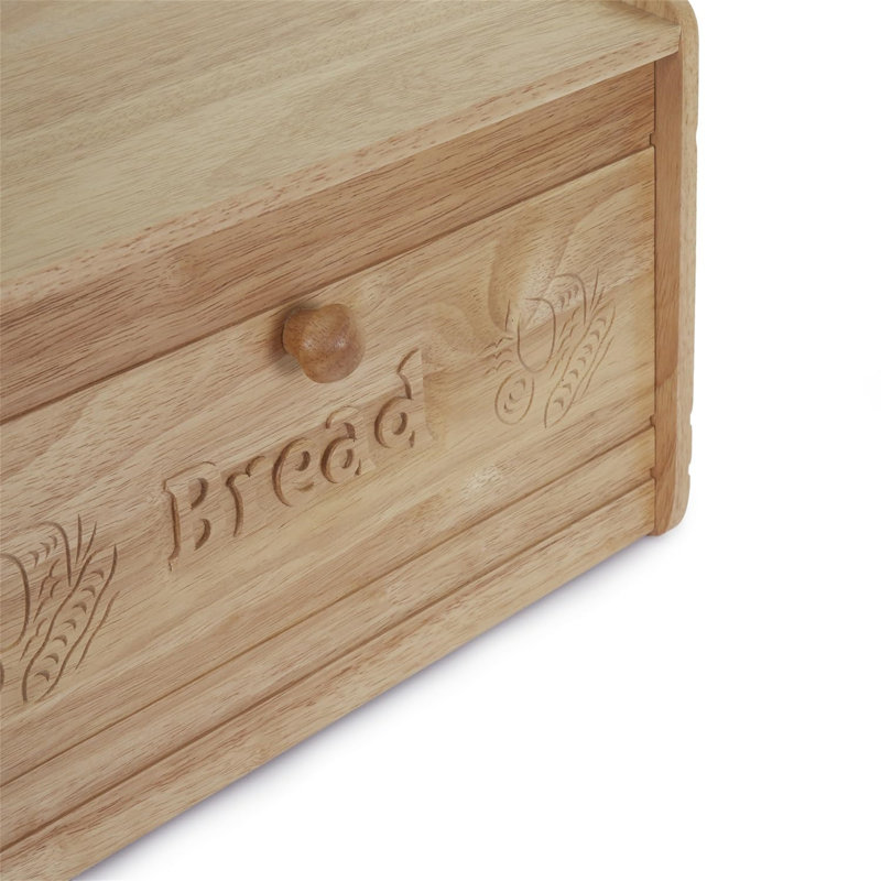 Babara Wood Food Storage Container