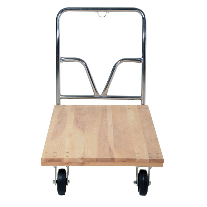 Chariot à plate-forme d'une capacité de 1 600 lb, H 62 po x l 30 po x P 36,63 po