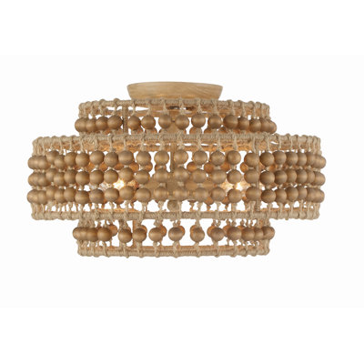 Ana 3-Light Chandelier