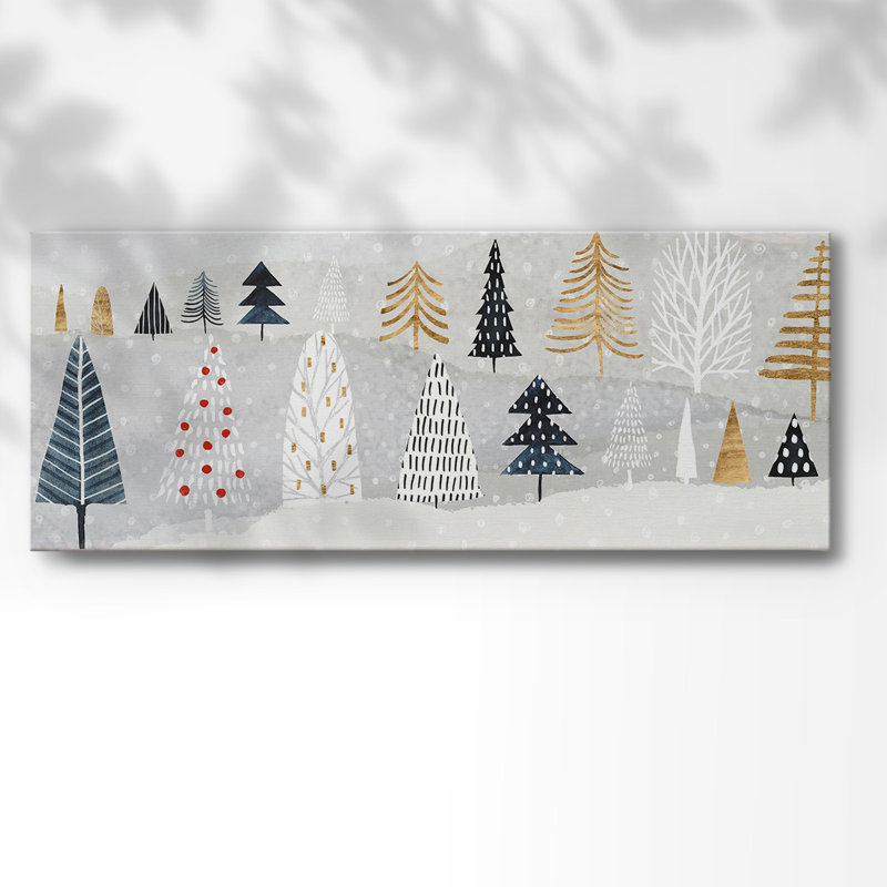 Collection ChrIstmas Chalet D, H 24 po x l 60 po x P 1,5 po