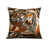 Brown/Orange Abstract 2 selected