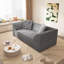 Canapé-lit en chenille de 79,5 po-1715858367