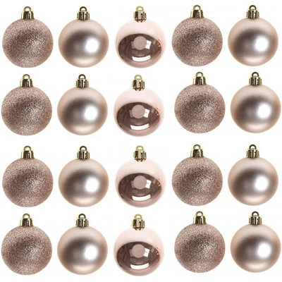 Polyvinyl Chloride (PVC) Ball Ornament