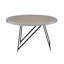 Table basse en chêne gris patiné