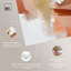 «Rose and Rust III», toile rustique abstraite par Art Remedy-113231783-113231791