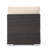 Patio Armless Chair Mbrn + Alu-1678528685