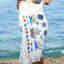 Serviette de plage Calypso Peshtemal