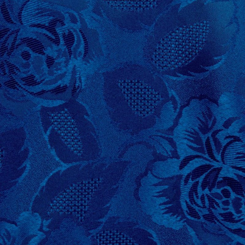 Gaulke Tablecloth, Mid Blue, 220cm W x 160cm L