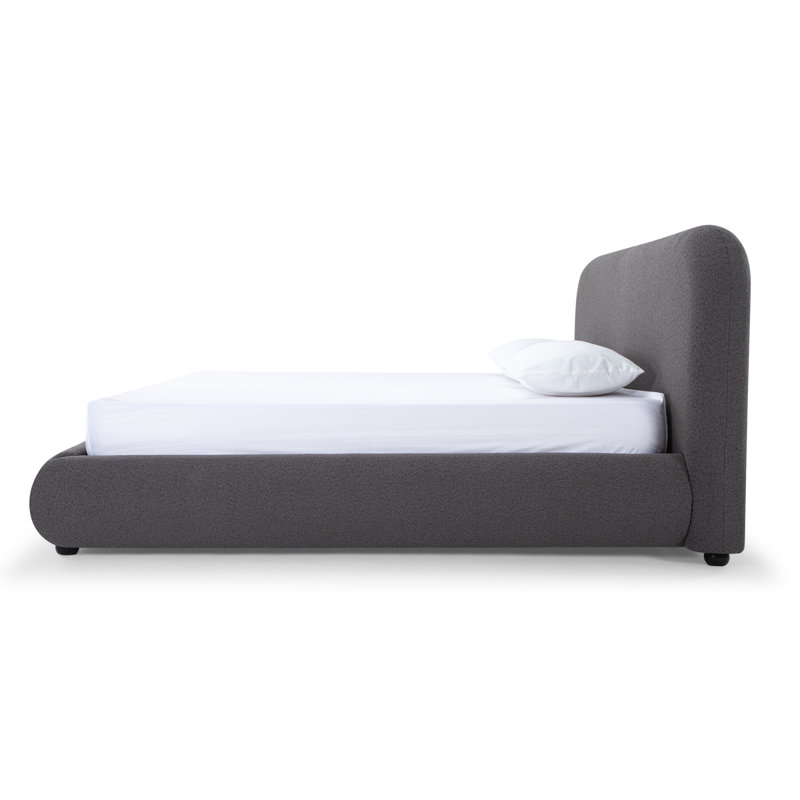 Reggie Upholstered Platform Bed