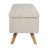 Ataru Upholstered Flip Top Storage Bench-1140241275