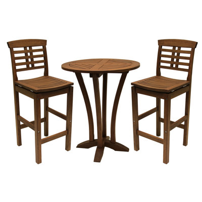 Ensemble repas extérieur pour 2 personnes Tucker