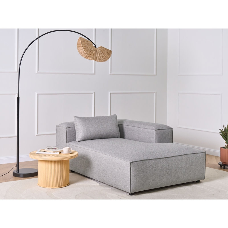 Bledi Upholstered Chaise Lounge, Right Hand Facing
