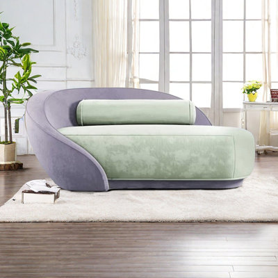 Méridiennes intérieures en flanelle Comfy