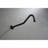 Shower Arm In Stainless Steel, Easy To Install And Clean, Ensures Secure Showerhead Connection Attachment