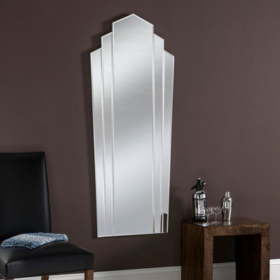 Jauss Flat Wall Mirror