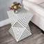Anais Bone Inlay Side Table-231978356